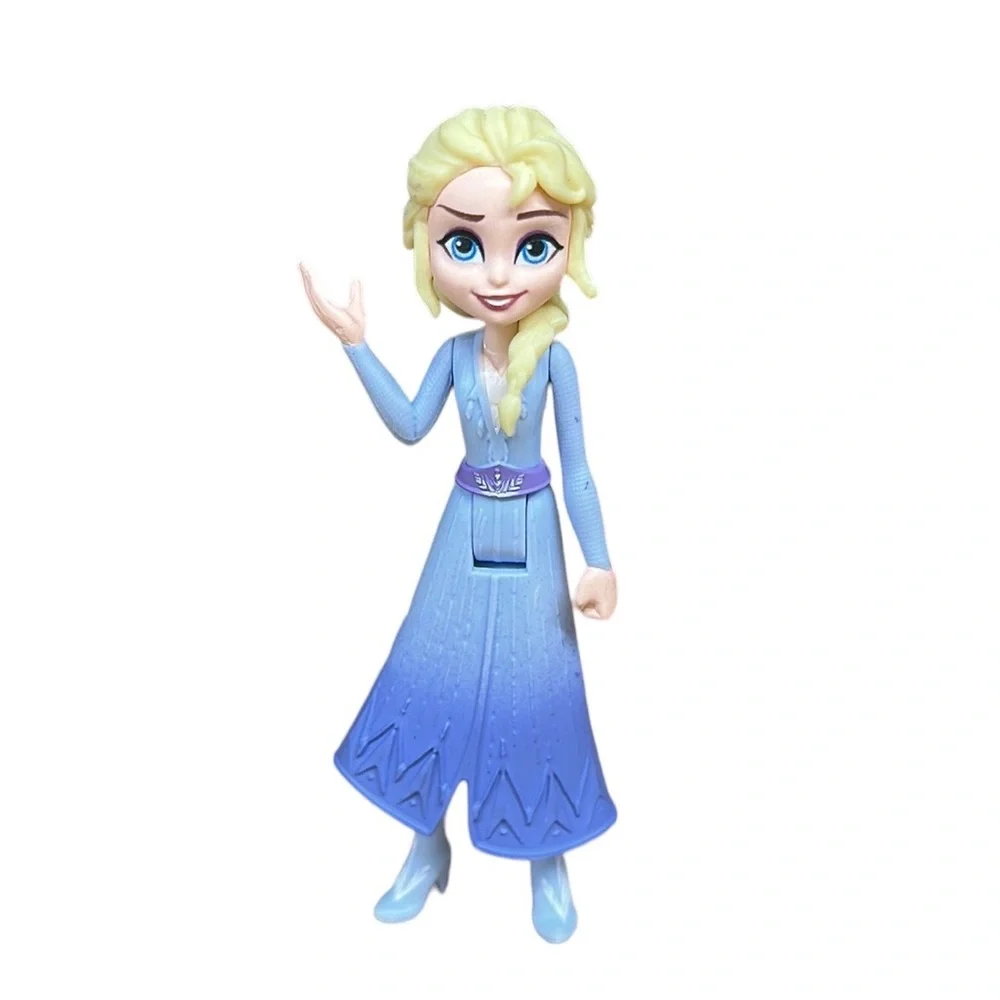 Disney Frozen 2 Exclusive Collection Elsa, Kristoff & Anna Figures Cake Toppers
